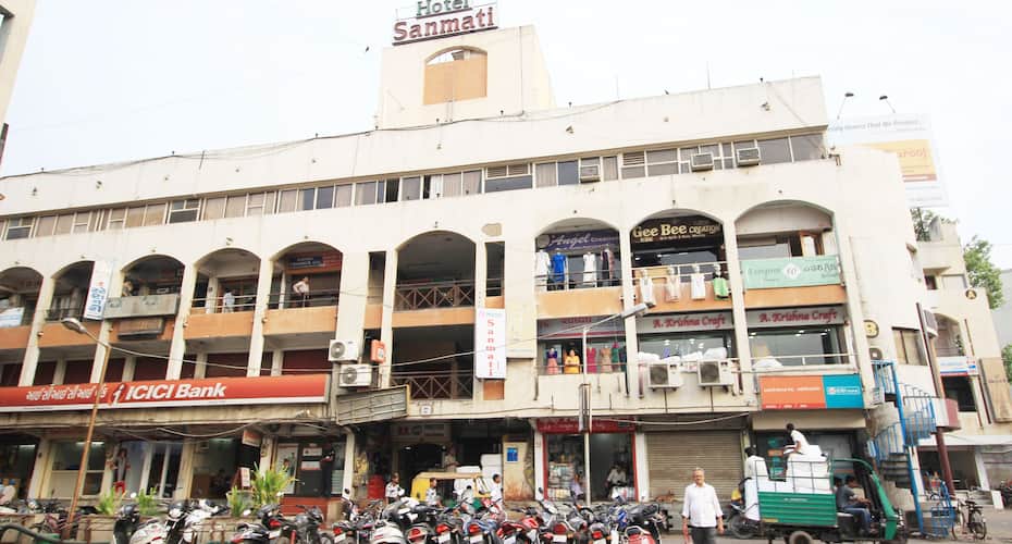 Hotel Sanmati, Ahmedabad 1